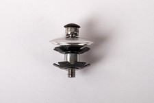 NECO Ahead 1 1/8Zoll Fahrrad Steuersatz Deckel Fahrrad Gabel Kralle mit Schraube