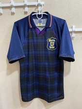 Schottland 1994/1996 Home