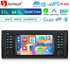 Android 13.0 Autoradio CarPlay