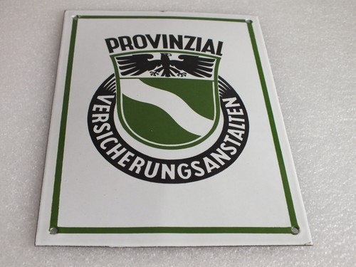 Vintage emaille schild - vintage,