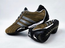 adidas Adi Racer Low Schuhe Wildleder khaki Gr. 44 / UK 9.5 U44345 aus 2014