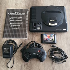 Sega Mega Drive ► Konsole +