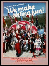 1986 Vail Colorado Snow Ski