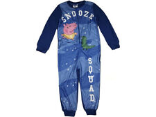 Peppa Pig Peppa George Onesie Overall Schlafoverall Schlafanzug Pyjama