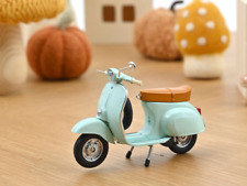 Vespa 50 N 1969 Acqua Marina Blue Norev 182081 1:18