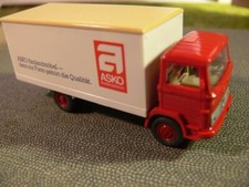 1/87 Wiking MB LP 1317 Asko