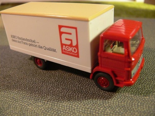 Wiking lp 1317 - 1/87,