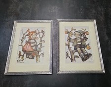 Vintage Hummel Goebel Bilder