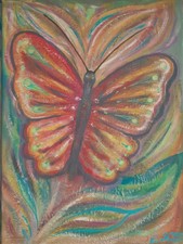 Acrylbilder handgemalt