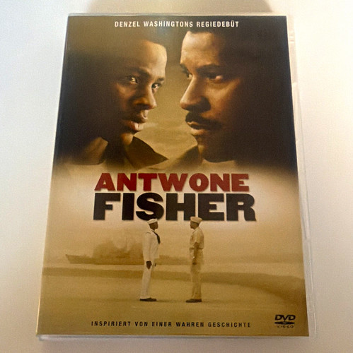 Antwone fisher dvd zustand - antwone,