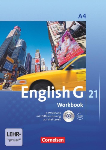 English ausgabe a - english,