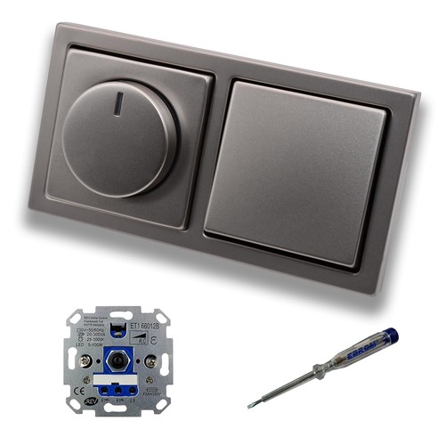 Rev ritter led dimmer busch - rev,