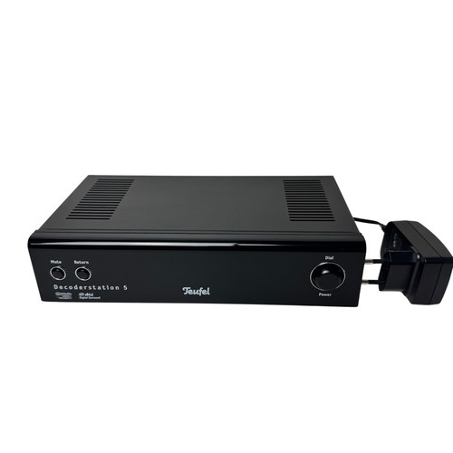 Teufel decoderstation - decoderstation, 5