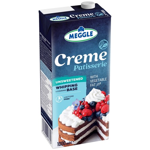 Meggle creme patisserie - meggle,