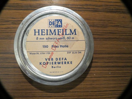 Veb defa kopierwerke berlin - kopierwerke,