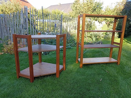 Ikea ivar regale tief - regale,