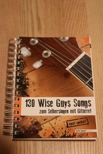 130 Wise Guys Songs Songbook