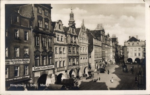 Jelenia góra hirschberg - jelenia,