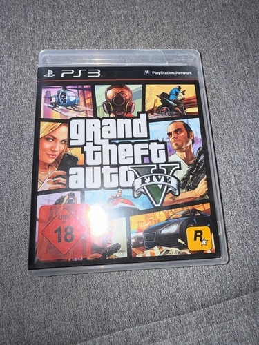 Gta ps3 playstation pal - playstation,