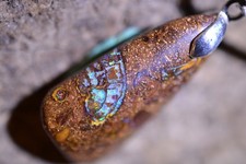 14ct 25x13x6 Fossil Inclusion