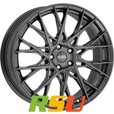 Dotz fuji gunmetal - gunmetal, et45