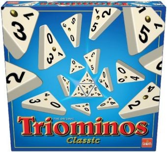 Triominos classic - classic, |