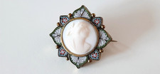 Vintage brosche mille fiori - mille,