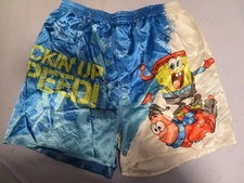 Satin Boxershort/ Gr XL/