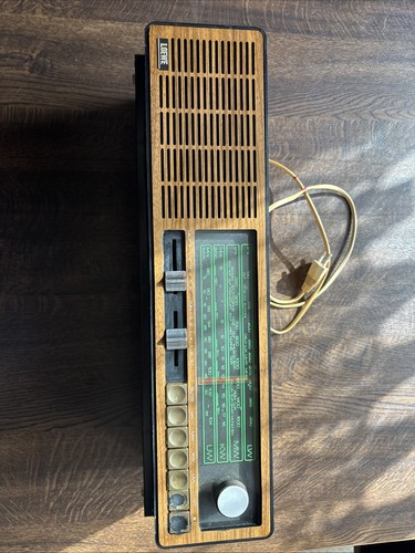 Loewe r142 band radio - loewe,