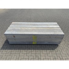 gebrauchter Alfix / AsscoU-Vollaluboden 3,07 x 0,61 gebrauchtes Gerüst