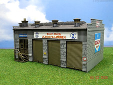 Pola H0 664 Abschleppdienst