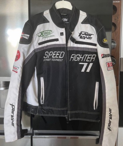 Fast lane jacke motorrad - fast,