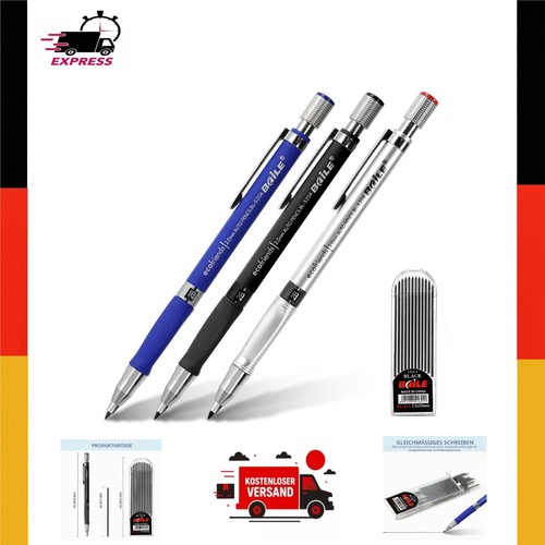 Druckbleistift set stück 2 - set,