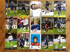 FC Schalke 04 Autogrammkarten Konvolut Steffen Freund Neuer Sandhofe