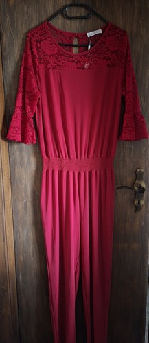Overall jumpsuit anzug - overall, party
