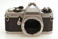 Asahi Pentax MG analoge