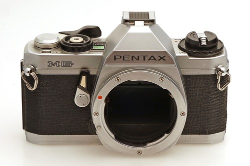 Asahi pentax analoge - asahi, mg