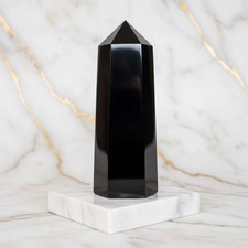 Obsidian Obelisk 20 cm –