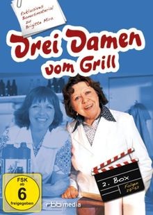 Drei damen vom grill box - -, ii