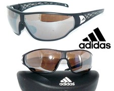 Adidas Sonnenbrille SCHWARZ
