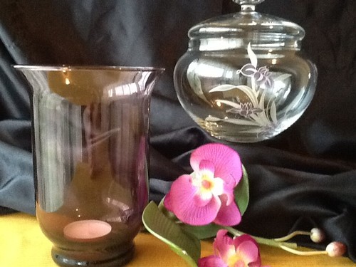 Bonboniere glasschale - bonboniere,
