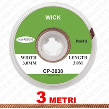 ZINNENTFERNUNGSGEFLECHT