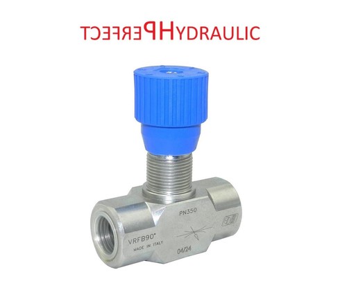 Hydraulik drosselventil - hydraulik,
