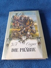 Prärie J. F. Cooper Buch