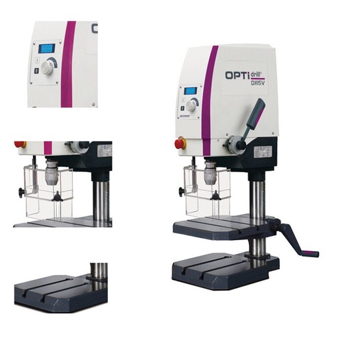 Optimum optidrill 15v - optidrill, dx
