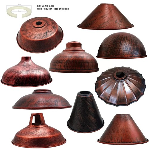 Vintage lampenschirm - vintage,