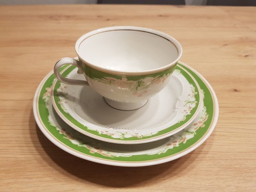 Sammeltasse 3tlg gedeck - sammeltasse,