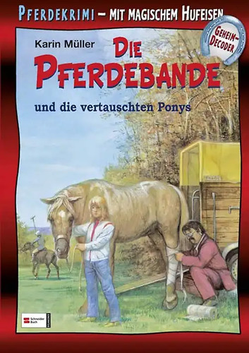 Die pferdebande band und - die,