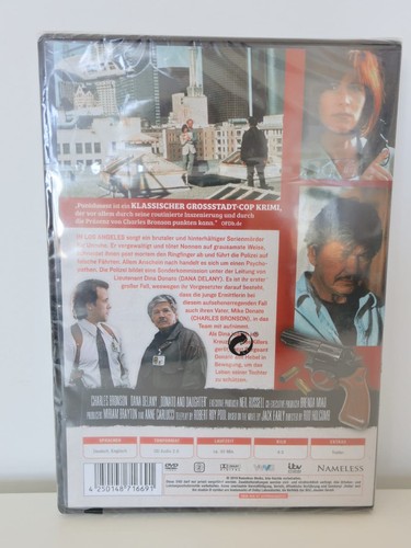 Punishment spur der - punishment, dvd