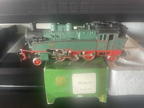 Piko dampflok der db - piko, h0